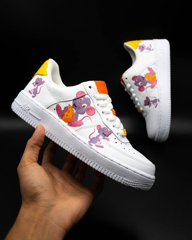 Mice Air Force 1 Custom