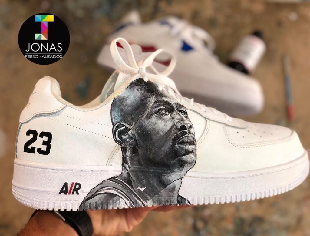 air force 1 curry