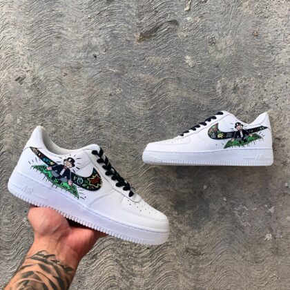 Monopoly Air Force 1 Custom