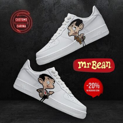 Mr Bean Air Force 1 Custom