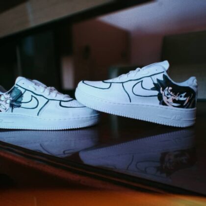 My Hero Academia Air Force 1 Custom