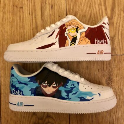 My Hero Academia Air Force 1 Custom