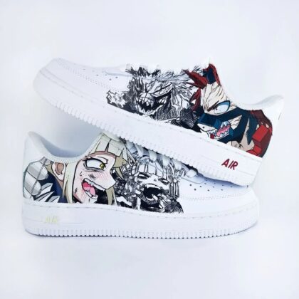 My Hero Academia Air Force 1 Custom