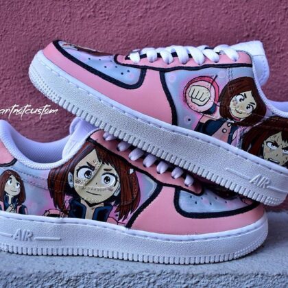 My Hero Academia Air Force 1 Custom