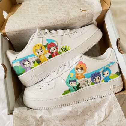 NCT REX Air Force 1 Custom