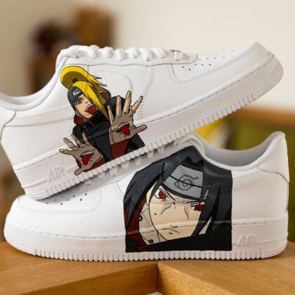 Naruto Air Force 1 Custom