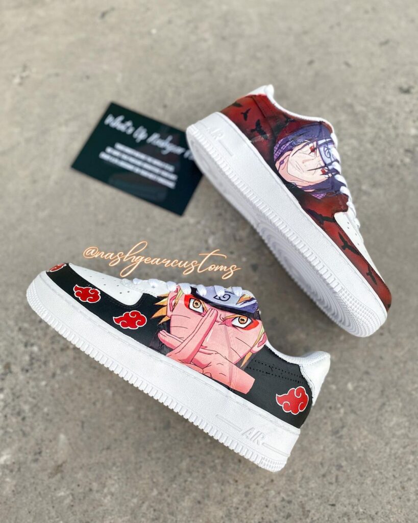 itachi air force 1