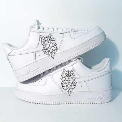 OVO Air Force 1 Custom