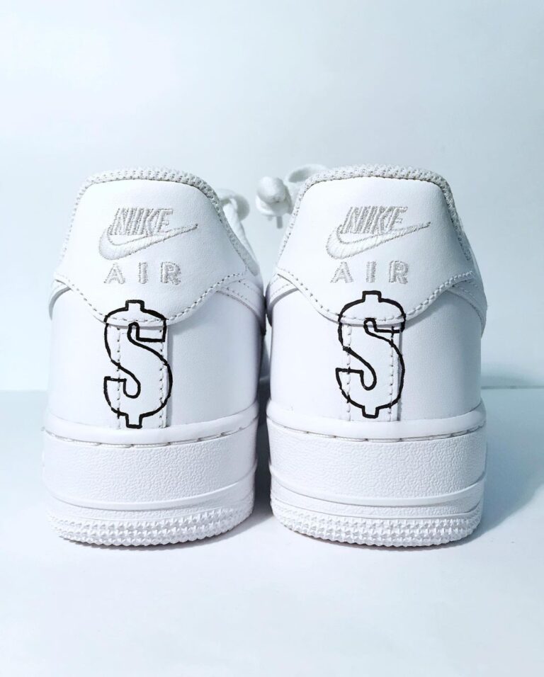 custom ovo air force 1