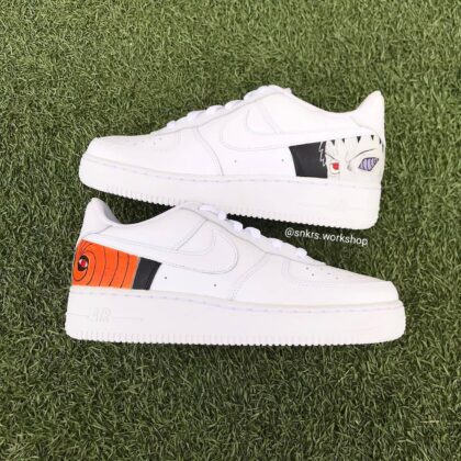 Obito Air Force 1 Custom