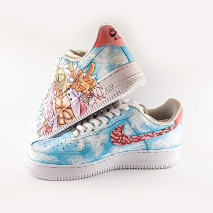 One Piece - Doflamingo Air Force 1 Custom