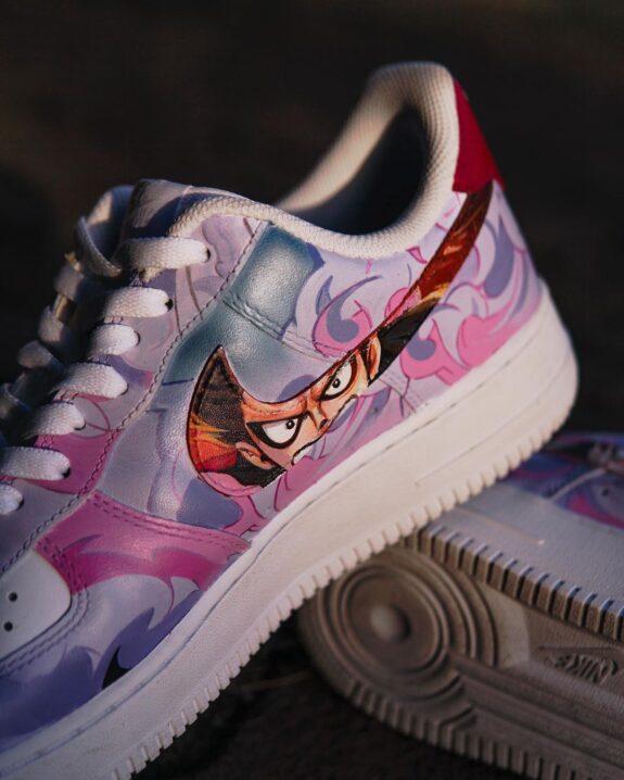 custom air force 1 one piece