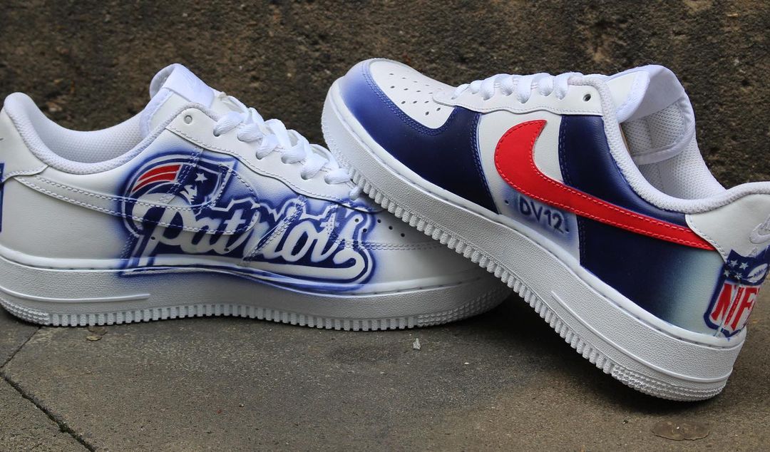 Custom Air Force Patriots All Teams Can Be Created Send Us