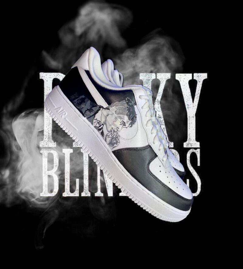 Peaky Blinders Air Force 1 Custom