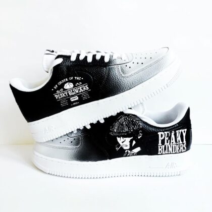 Peaky Blinders Air Force 1 Custom