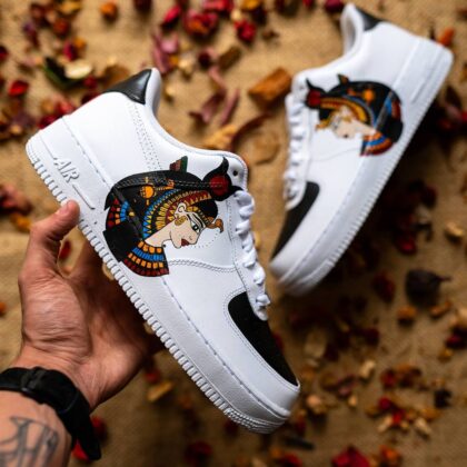 Pharaoh Air Force 1 Custom