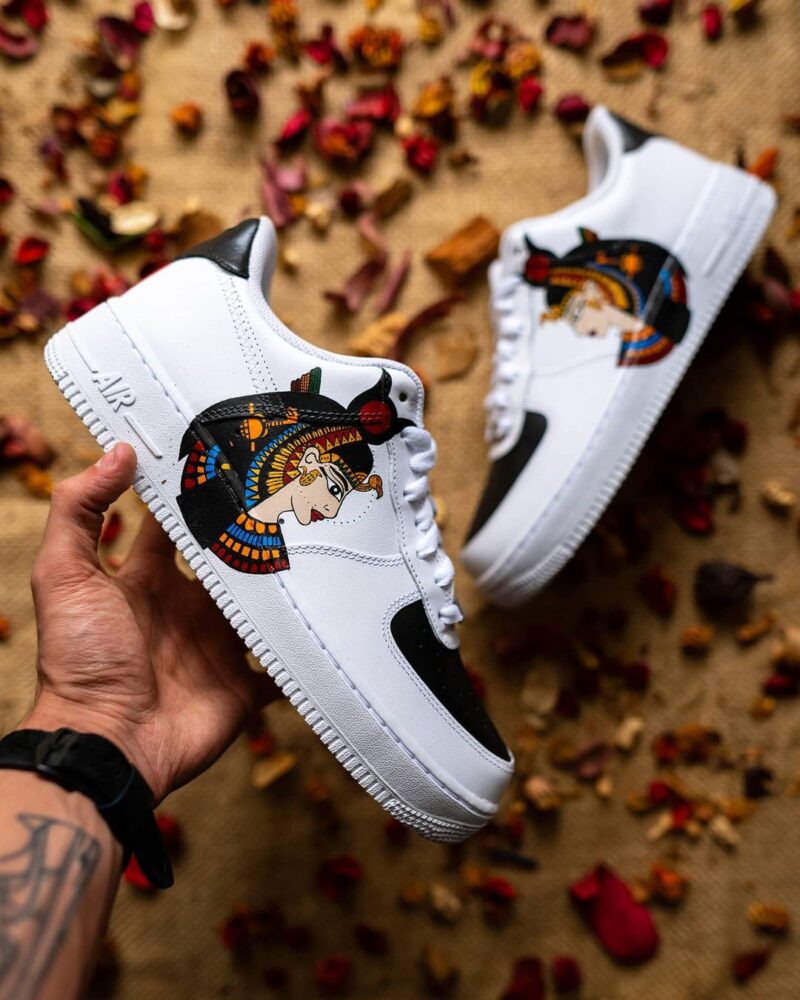 Pharaoh Air Force 1 Custom