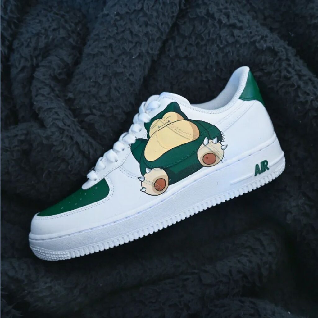 custom air force 1 pokemon