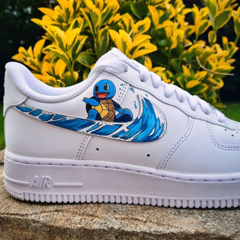 Pokemon Air Force 1 Custom - Image 4