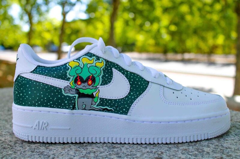 Pokemon Air Force 1 Custom - Image 3