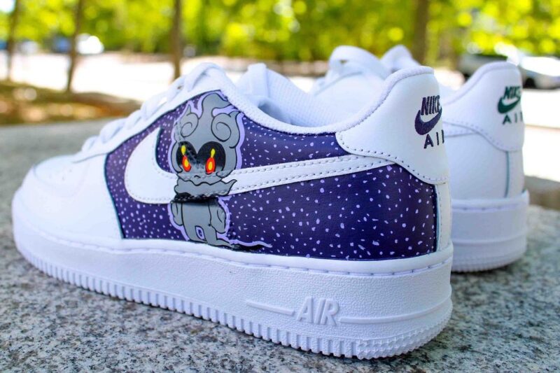 Pokemon Air Force 1 Custom - Image 5