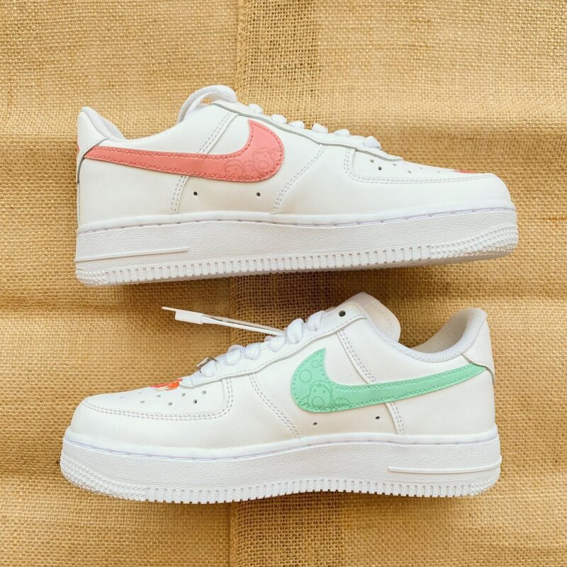 Ponyo Air Force 1 Custom - Image 2