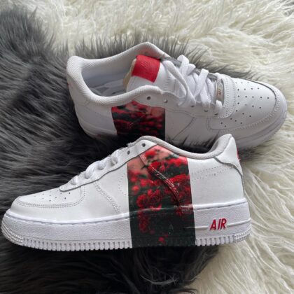 Rose Air Force 1 Custom