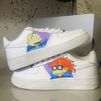 Rugrats Air Force 1 Custom