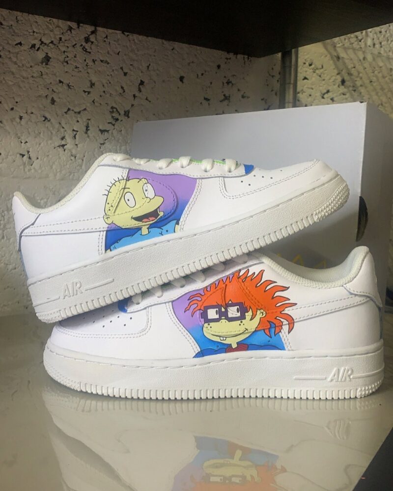 Rugrats Air Force 1 Custom