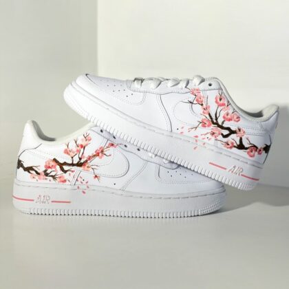 Sakura Air Force 1 Custom