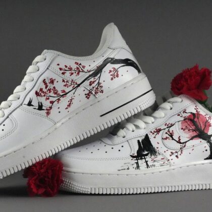 Scenery Air Force 1 Custom