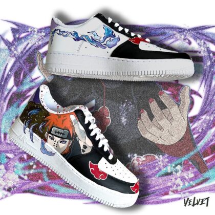 Pain Air Force 1 Custom