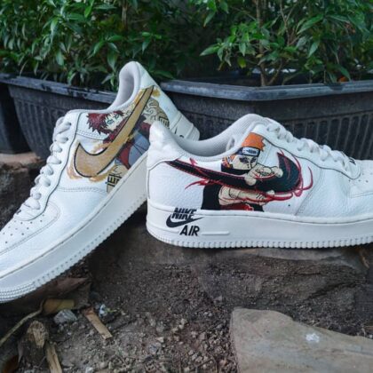 Pain x Gaara Air Force 1 Custom