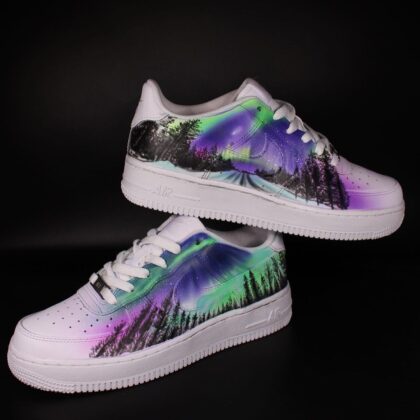 Polar lights Air Force 1 Custom