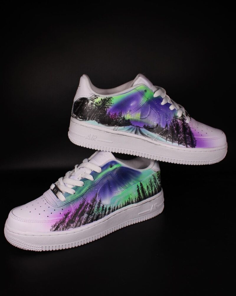 Polar lights Air Force 1 Custom