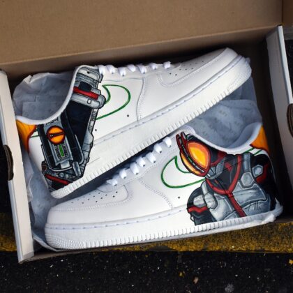 Rider Faiz Air Force 1 Custom