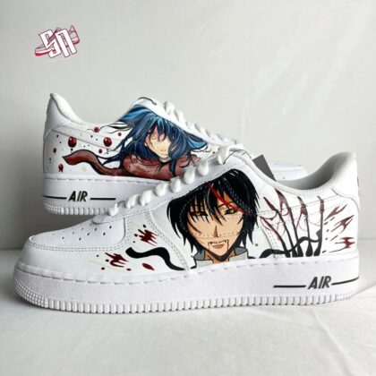 Rimuru x Diablo Air Force 1 Custom