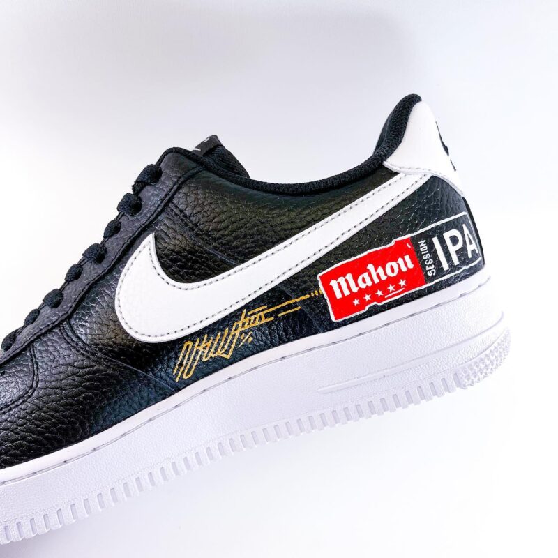 Ryu Air Force 1 Custom - Image 7