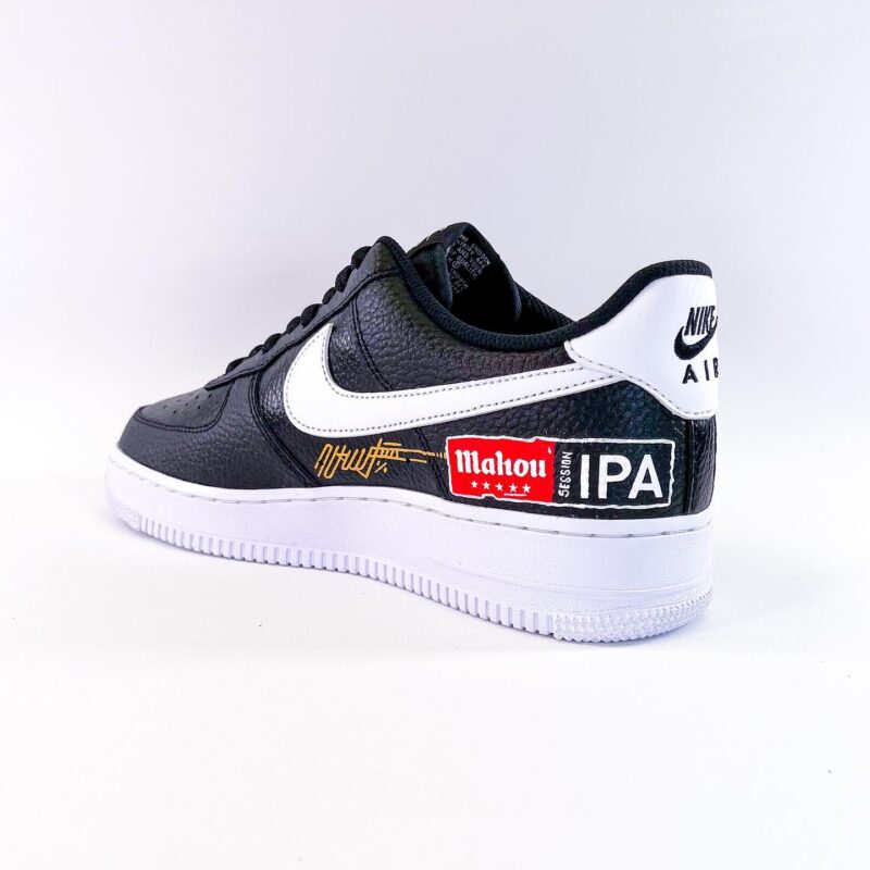 Ryu Air Force 1 Custom - Image 4