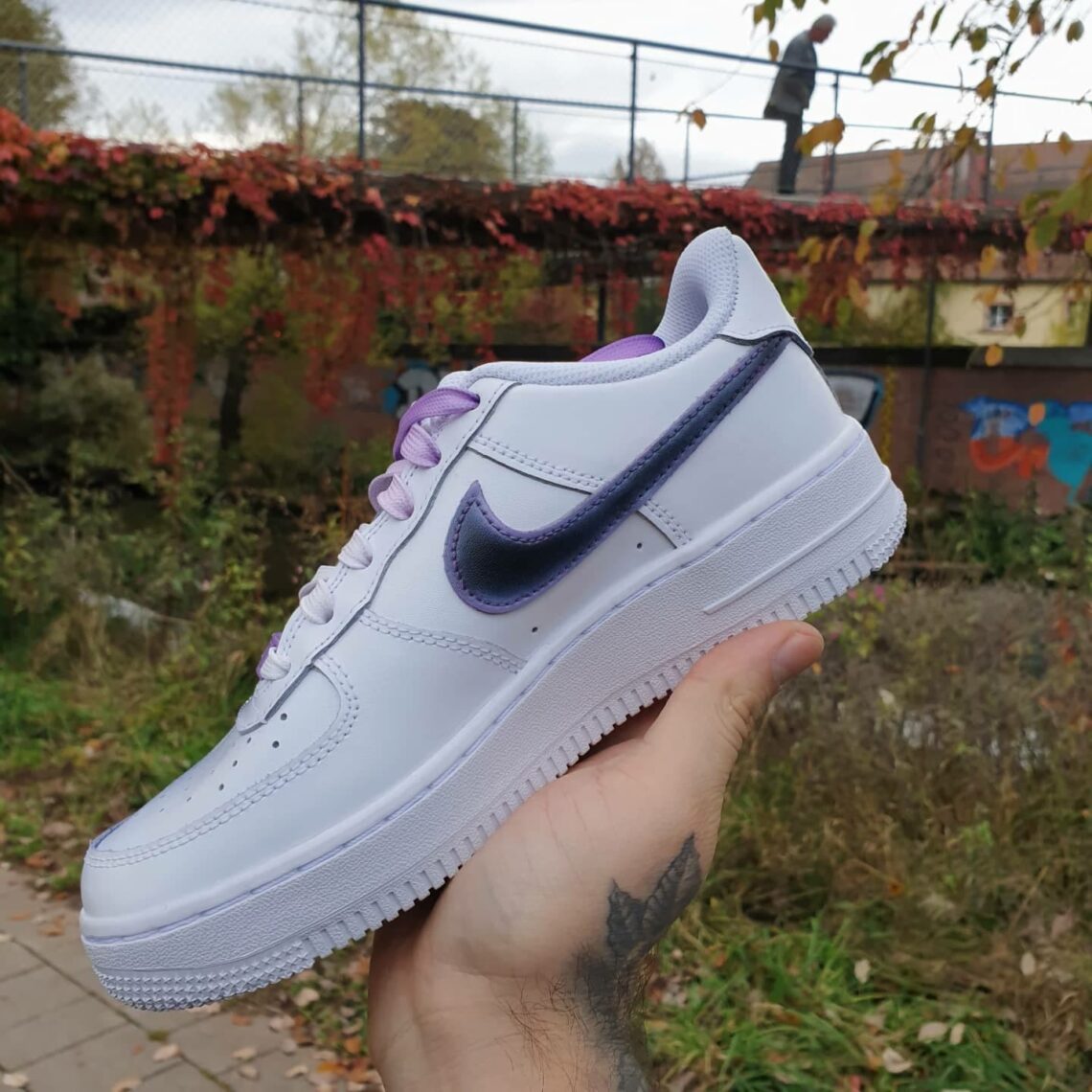sailor moon custom air force 1
