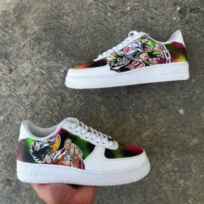 Saint Seiya Air Force 1 Custom