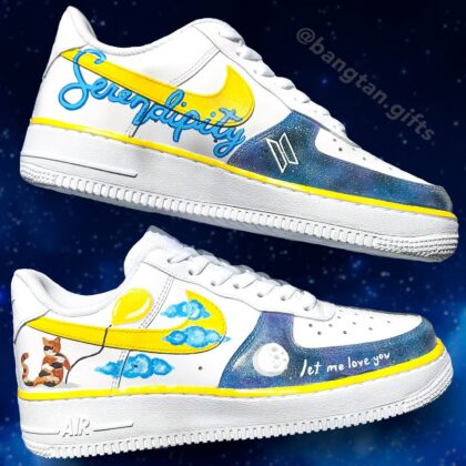 Serendipity Air Force 1 Custom