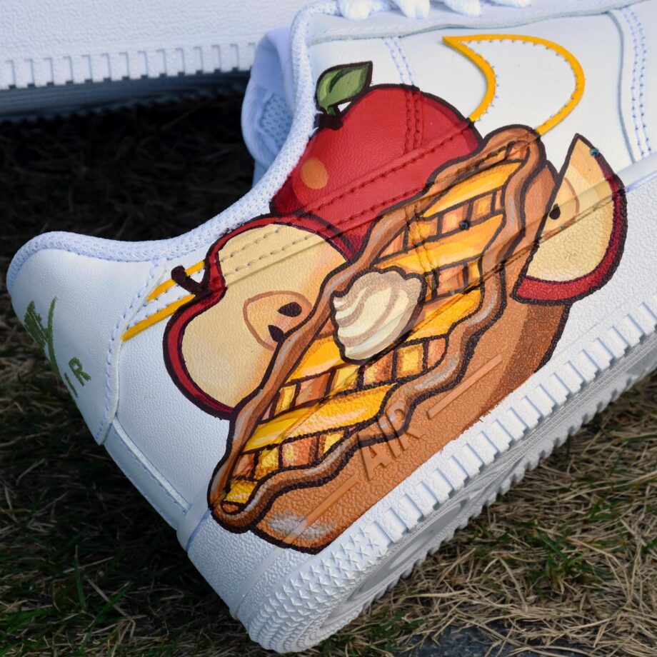 sesame street air force 1