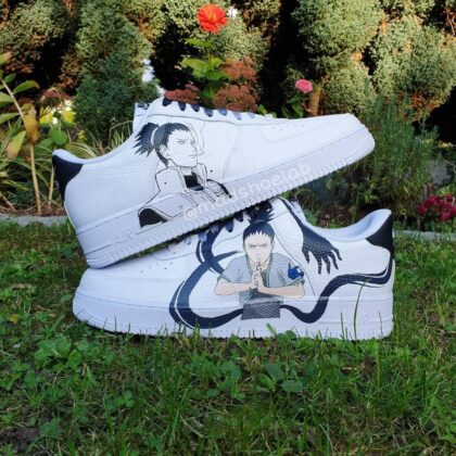 Shikamaru Air Force 1 Custom