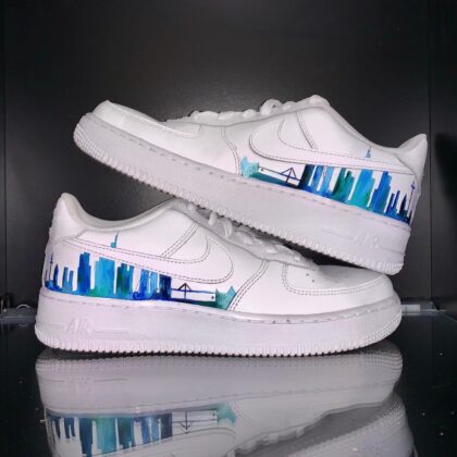 Skyline Air Force 1 Custom