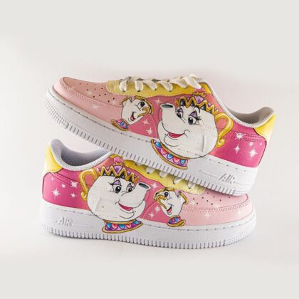 Sra Potts Air Force 1 Custom