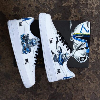 Star Wars Air Force 1 Custom