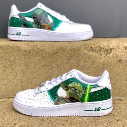 Star Wars Air Force 1 Custom