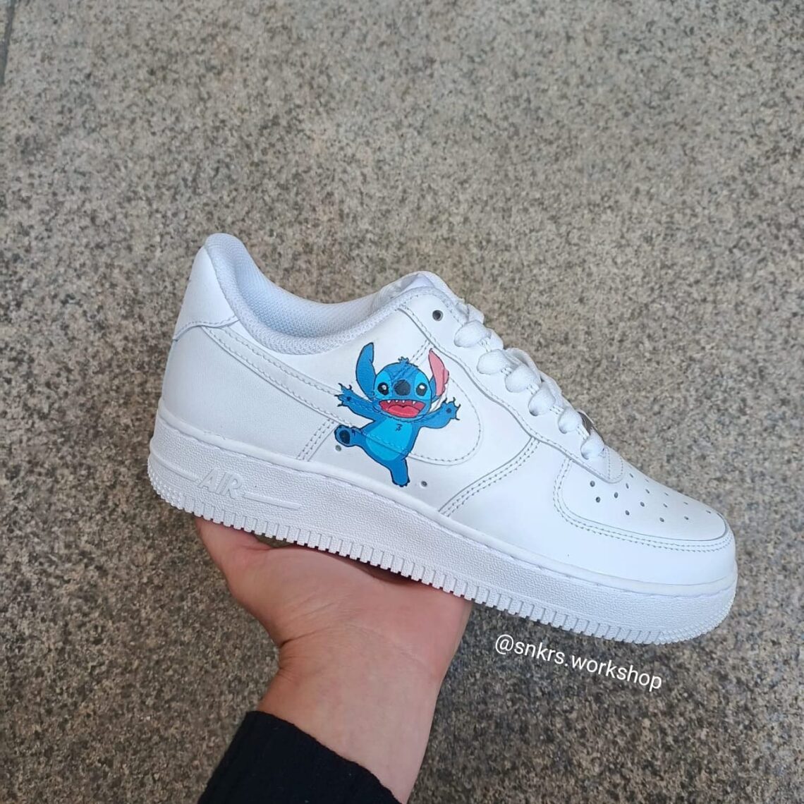 airforce1 stitch