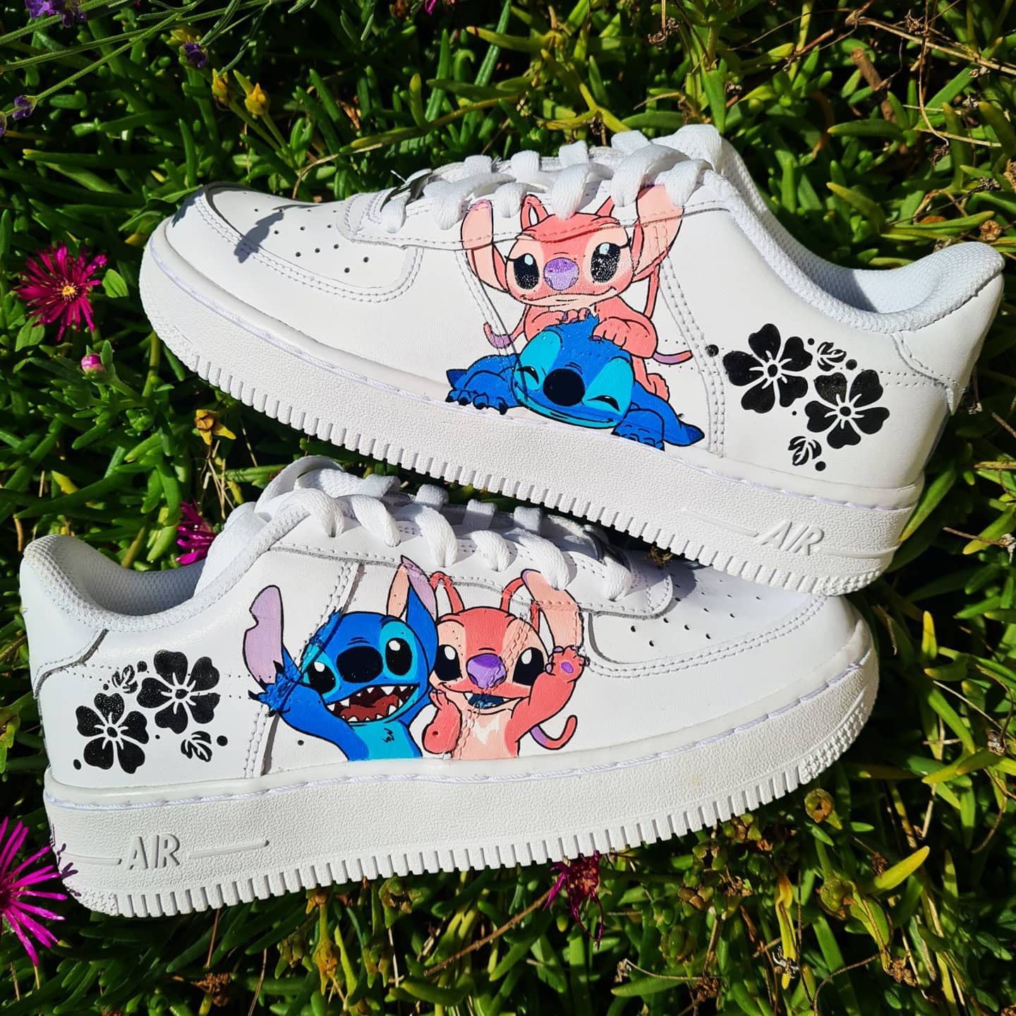 stitch air forces